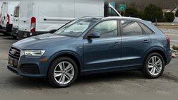 2018 Audi Q3 2.0T quattro Sport Premium