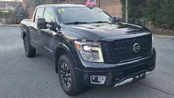 2018 Nissan Titan PRO-4X