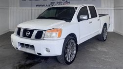 2012 Nissan Titan SV