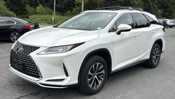 2020 Lexus RX 350L Base