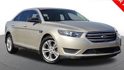 2017 Ford Taurus SE