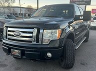2010 Ford F-150 FX4