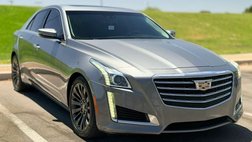 2019 Cadillac CTS 3.6L Luxury