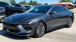 2025 Hyundai Sonata Hybrid Limited