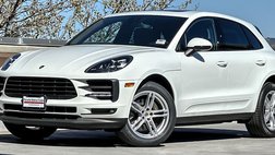 2019 Porsche Macan Base
