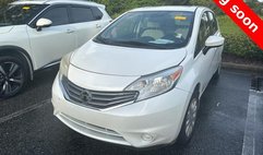 2016 Nissan Versa Note SV