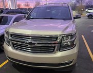 2016 Chevrolet Tahoe LTZ