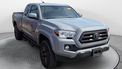 2021 Toyota Tacoma SR5