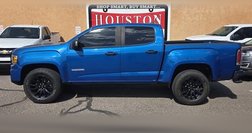 2021 GMC Canyon Elevation Standard
