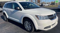 2020 Dodge Journey SE Value