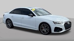 2021 Audi S4 3.0T quattro Prestige