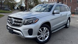 2017 Mercedes-Benz GLS GLS 450