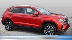 2023 Volkswagen Taos SE 4Motion