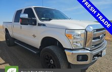 2014 Ford Super Duty F-350 Platinum