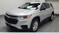 2020 Chevrolet Traverse LS