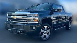 2019 Chevrolet Silverado 2500HD High Country