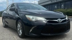2015 Toyota Camry SE