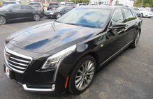 2018 Cadillac CT6 3.6L Premium Luxury
