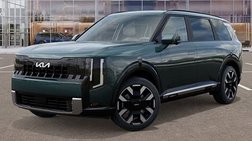 2027 Kia Telluride SX