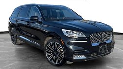 2023 Lincoln Aviator Black Label