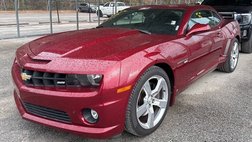 2010 Chevrolet Camaro SS