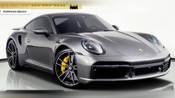 2023 Porsche 911 Turbo S