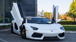 2015 Lamborghini Aventador LP 700-4
