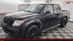 2021 Nissan Frontier SV