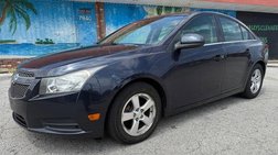 2014 Chevrolet Cruze 1LT Auto