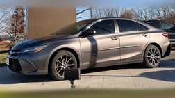 2017 Toyota Camry XSE