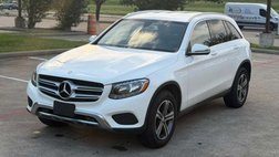 2016 Mercedes-Benz GLC-Class GLC 300