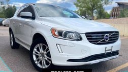 2016 Volvo XC60 T5 Platinum