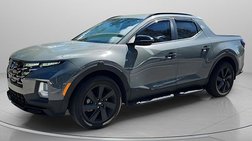 2023 Hyundai Santa Cruz Night