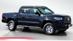 2023 Toyota Tacoma SR