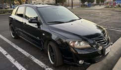2005 Mazda MAZDA3 s