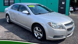2009 Chevrolet Malibu LT
