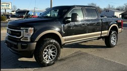 2020 Ford Super Duty F-250 King Ranch