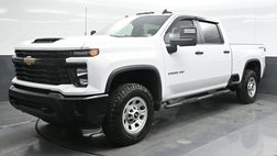 2024 Chevrolet Silverado 2500HD Work Truck