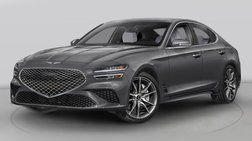 2026 Genesis G70 2.5T Prestige