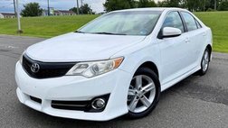 2013 Toyota Camry SE