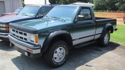 1993 Chevrolet S-10 EL