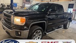 2014 GMC Sierra 1500 SLE