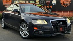 2011 Audi A6 3.0T quattro Prestige