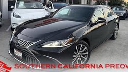 2020 Lexus ES 300h Base