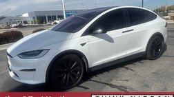 2022 Tesla Model X Plaid