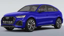 2021 Audi SQ5 Sportback 3.0T quattro Premium Plus