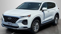 2019 Hyundai Santa Fe SE 2.4L