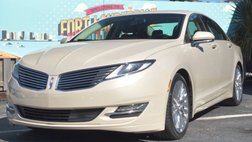 2016 Lincoln MKZ Base