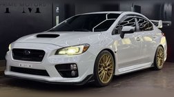 2017 Subaru WRX STI