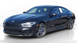 2022 BMW 8 Series M850i xDrive Gran Coupe